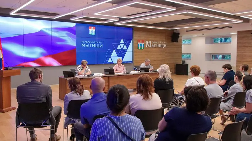 Погорельцев из дома на ул Мира в Мытищах переселят в муниципальные квартиры