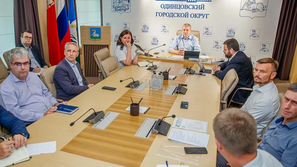 В Одинцовском округе будут добиваться проверки фирм, делающих сброс на очистные сооружения