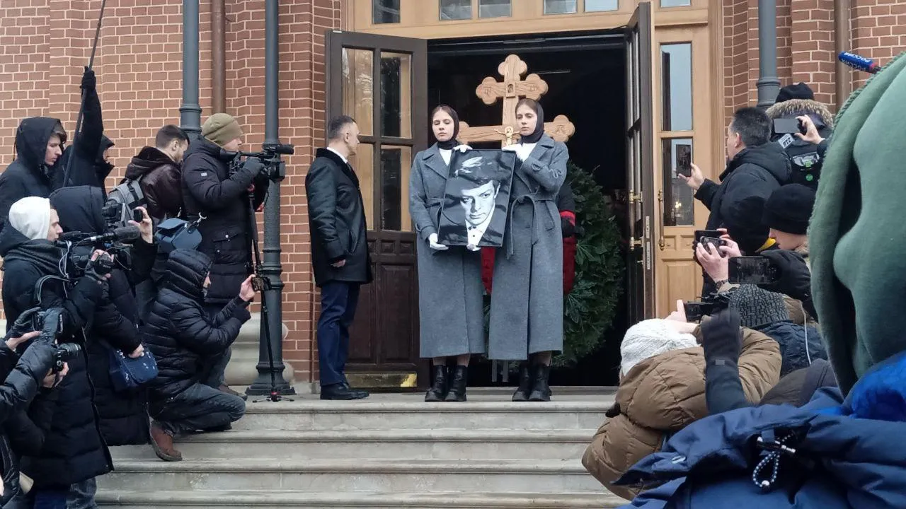 Лариса Лужина об Олеге Стриженове: он никого не боялся