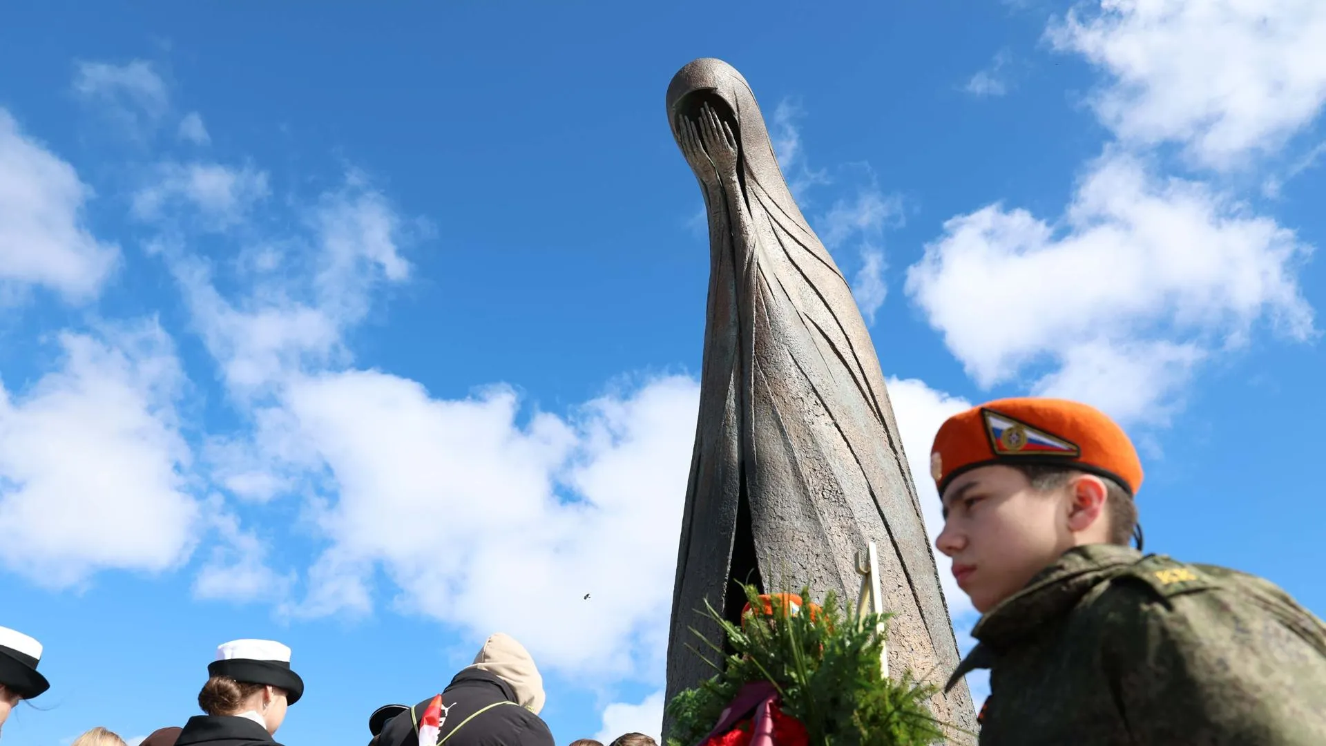 Всероссийскую «Вахту памяти — 2025» открыли в Подмосковье