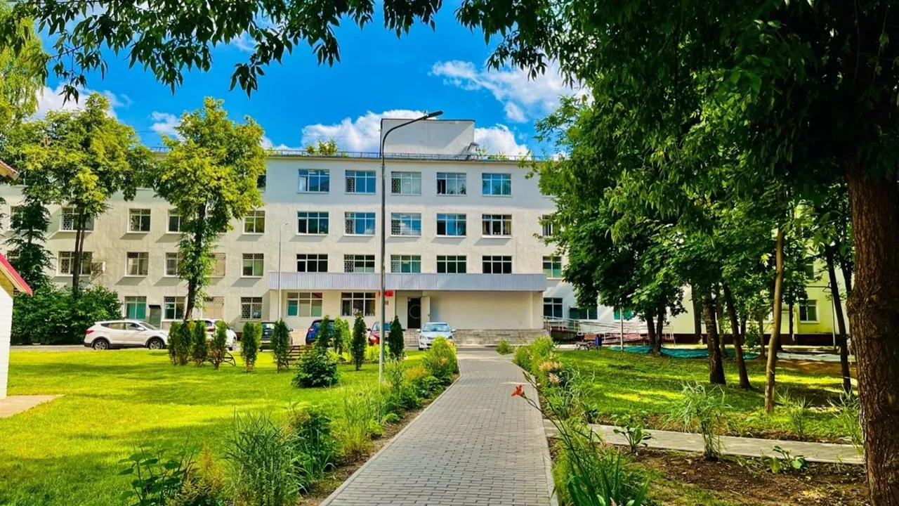 Центральная клиническая психиатрическая больница Подмосковья получила имя Федора Усольцева