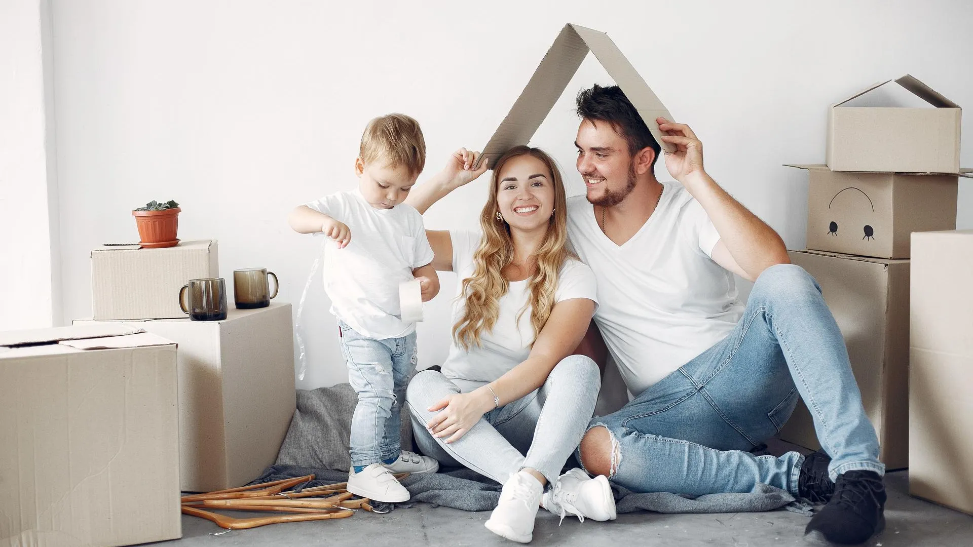 В ГД хотят выдавать семейную ипотеку россиянам с детьми до 16 лет со взносом 0%