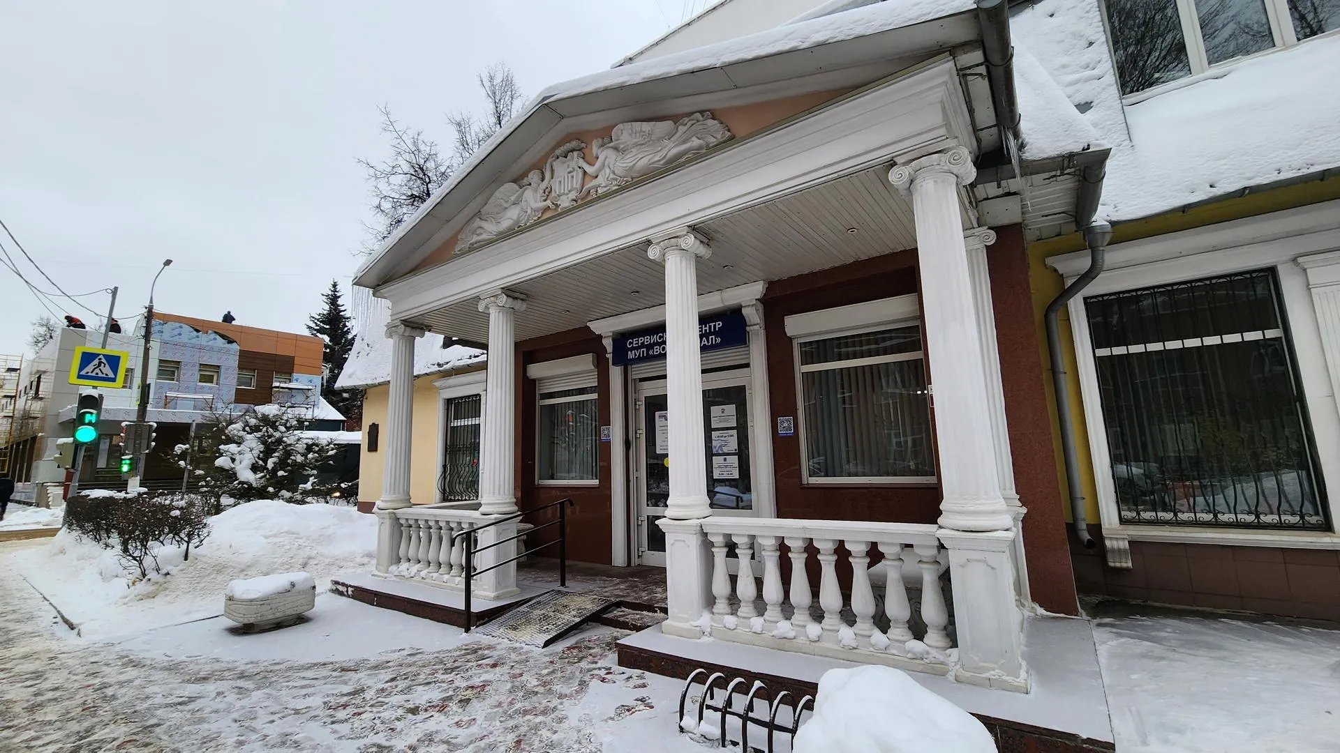 «Защитники Отечества» в Подольске помогли участнику СВО оформить документы для выплаты