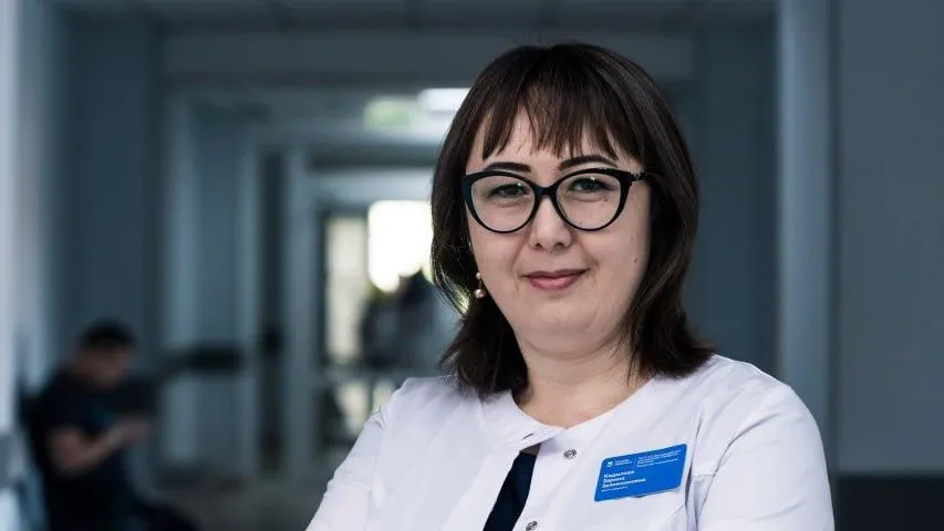 Врачу‑неврологу больницы Домодедова присвоили высшую квалификационную категорию
