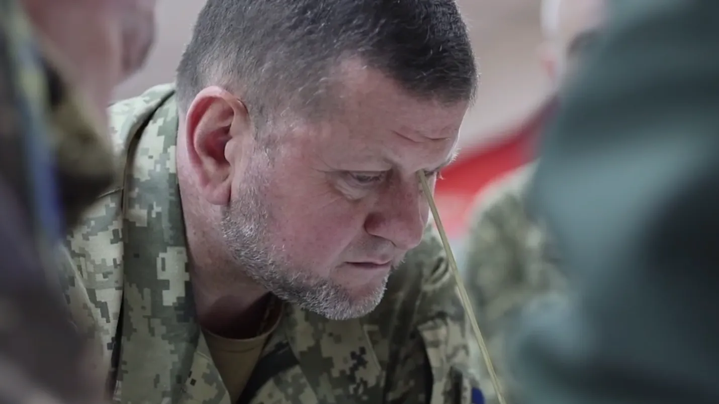 Третья мировая война началась, заявил Залужный