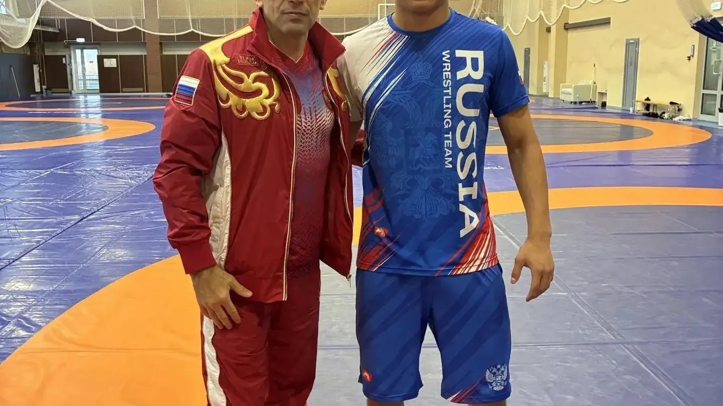 Борец Мингиян Горяев из Химок выступит на чемпионате мира в Астане