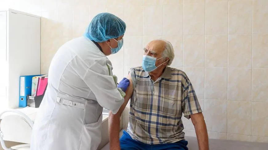 Более 310 тыс жителей Балашихи уже вакцинировались от Covid‑19