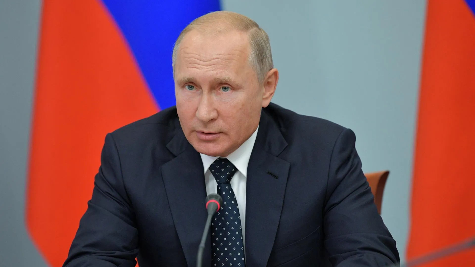 Путин поздравил мировых лидеров с Новым годом