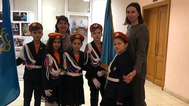 Юные пожарные Одинцовского округа стали призерами регионального фестиваля
