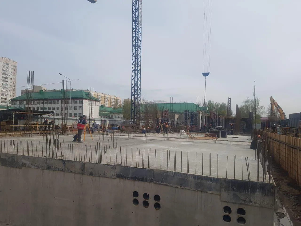Пресс-служба Долгопрудного