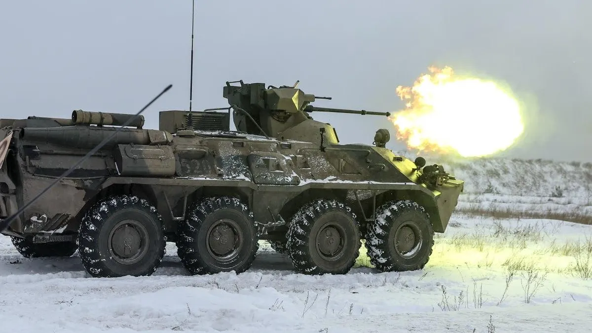 МО заявило о сорванной попытке ВСУ прорваться в Курскую и Белгородскую области