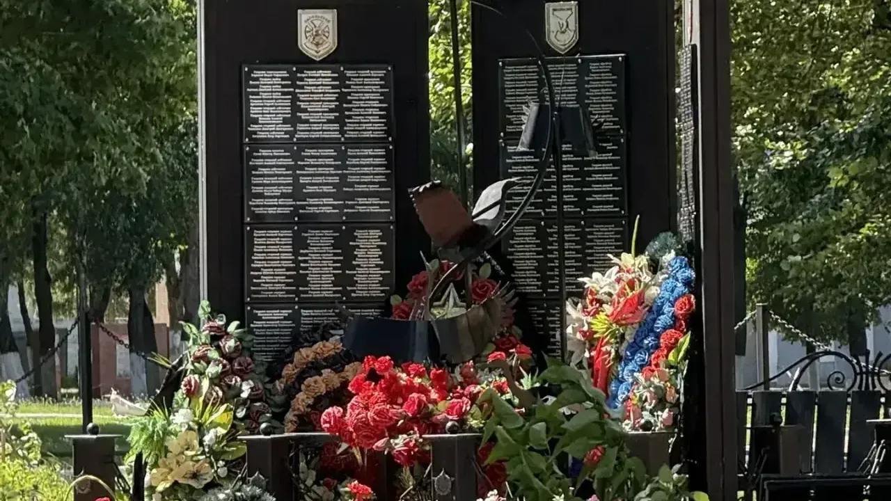 В Наро-Фоминском округе отметили 84-летие Ямпольского полка