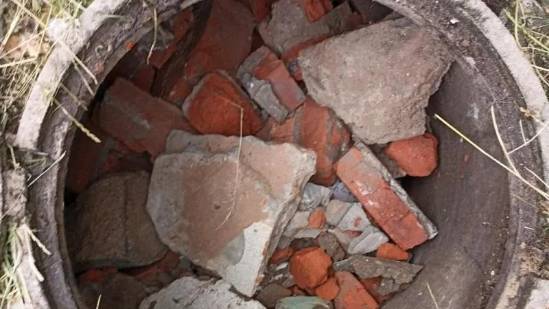 В Ленинском округе ликвидировали угрозу загрязнения реки Купелинки