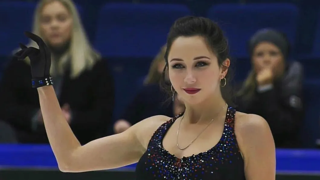 Туктамышева рассказала, как зарабатывают фигуристы