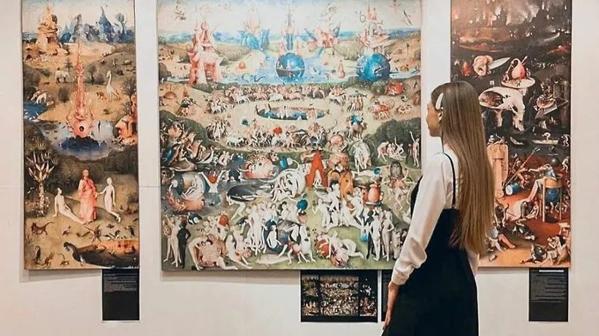 Выставка цифровых репродукций картин Босха и Брейгеля продлится в Подольске до 6 декабря