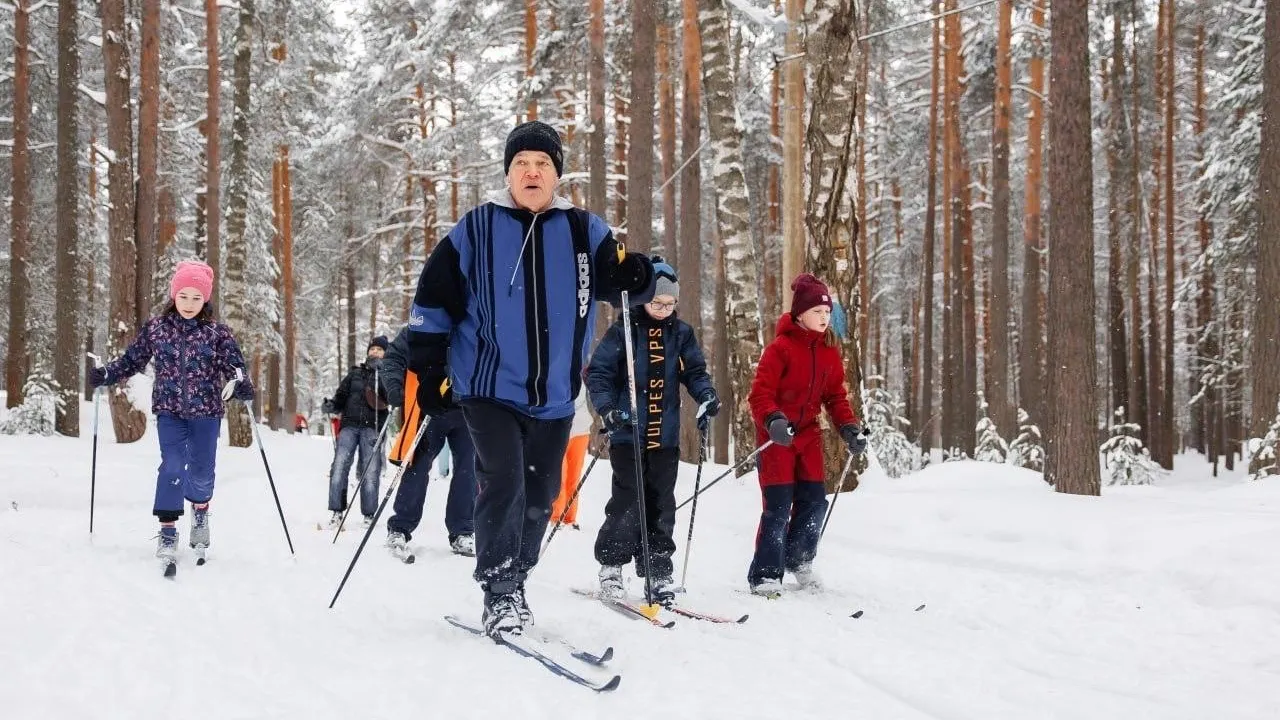 День лыжника пройдет в Дубне 15 февраля на двух площадках