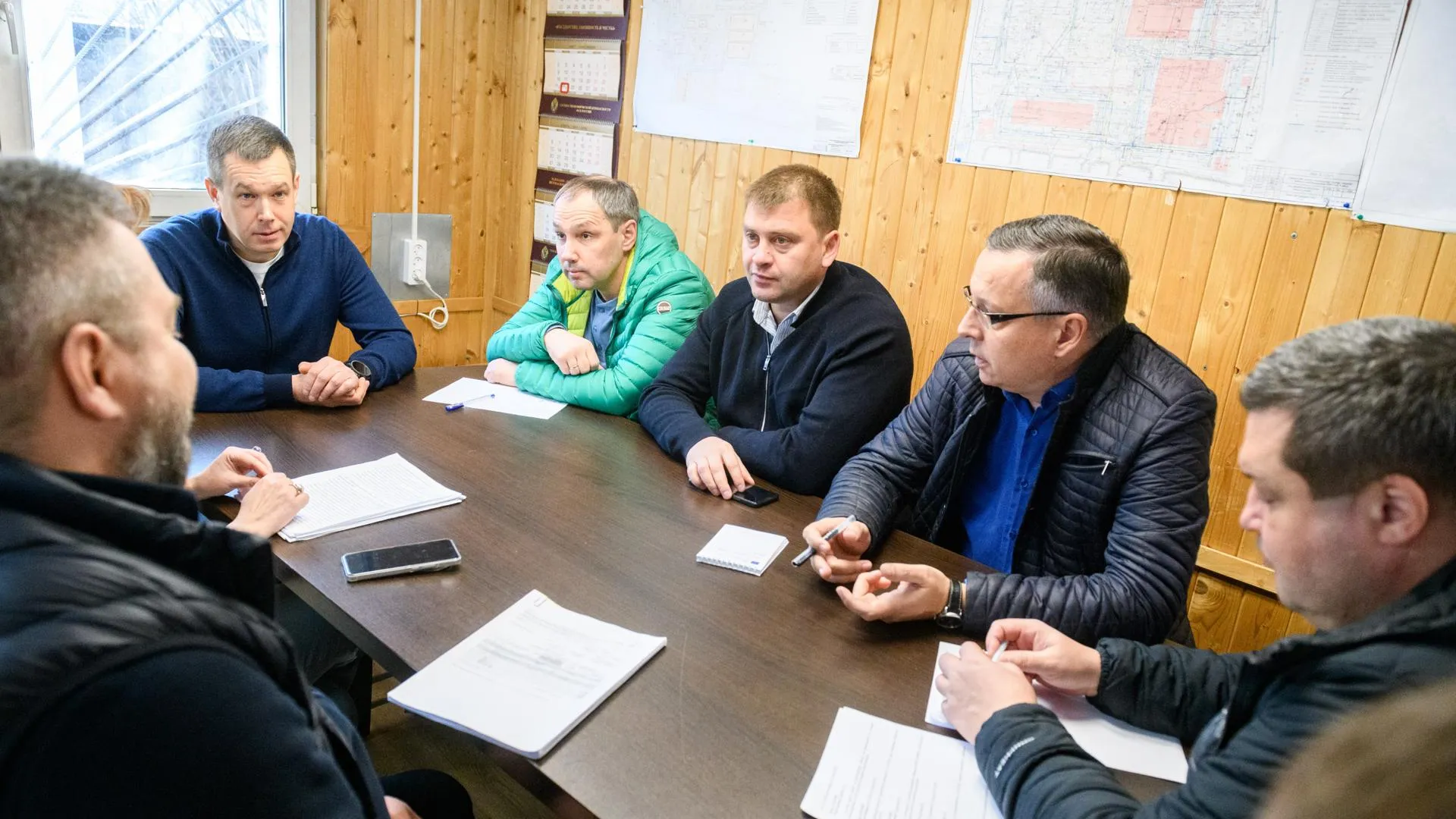 В Лыткарине завершили строительство новых очистных сооружений