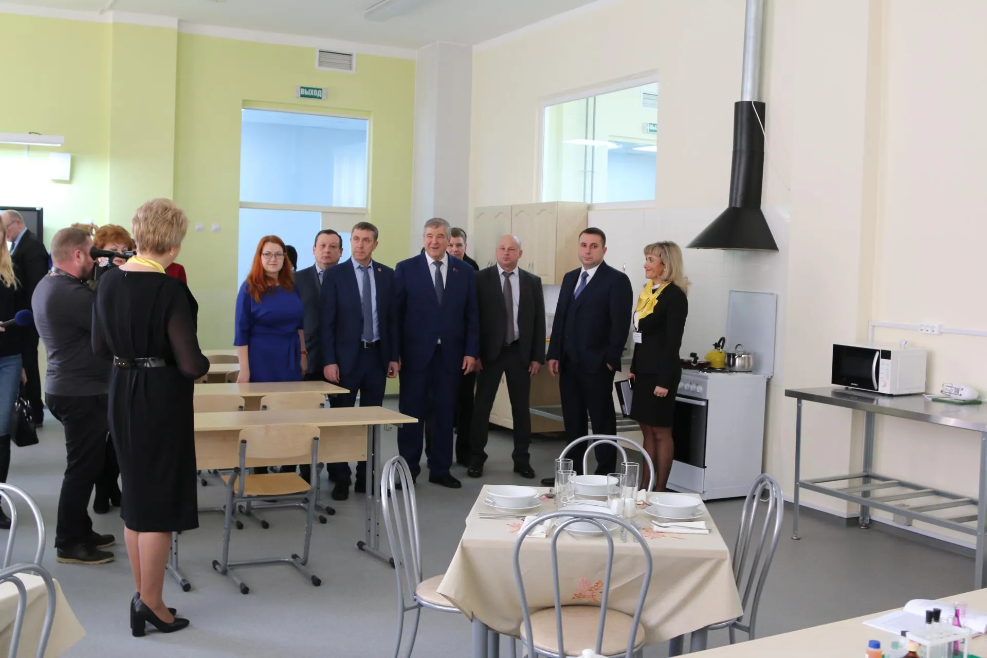 пресс-служба администрации города Серпухова