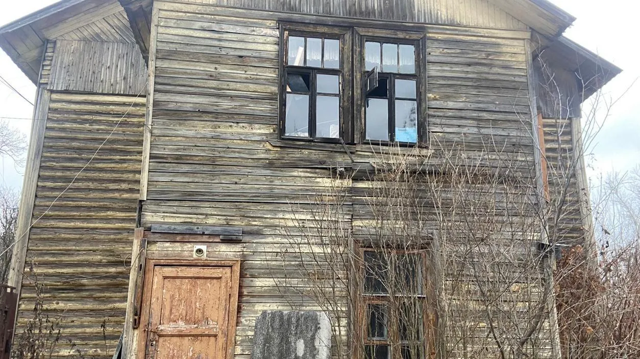 Власти Балашихи признали 87‑летний дом аварийным после вмешательства Госжилинспекции
