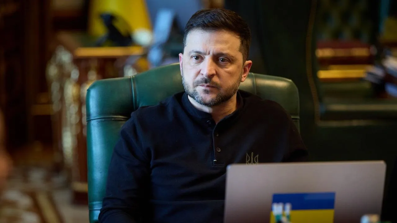 Азаров: Зеленский не мог не знать о роли Ермака в коррупционных схемах