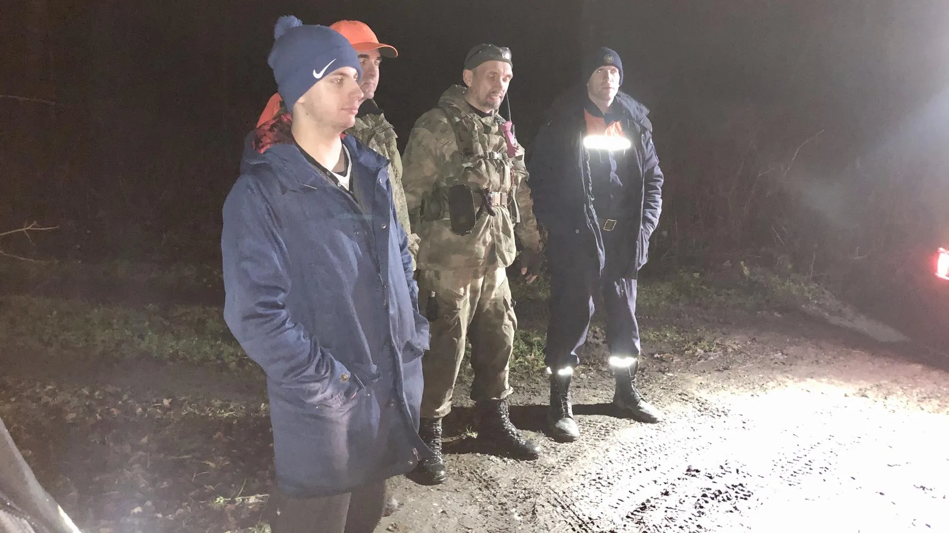 Спасатели Королева помогли москвичу выбраться из парка «Лосиный остров»