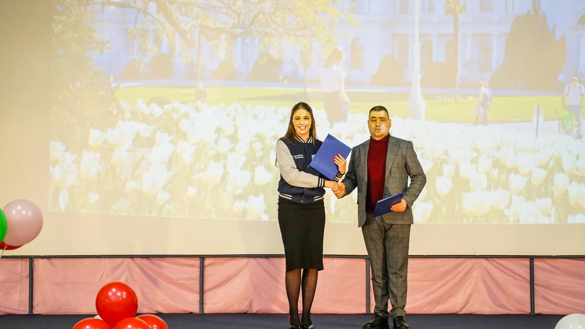 В Химках МАИ и «Молодая гвардия» подписали соглашение о сотрудничестве