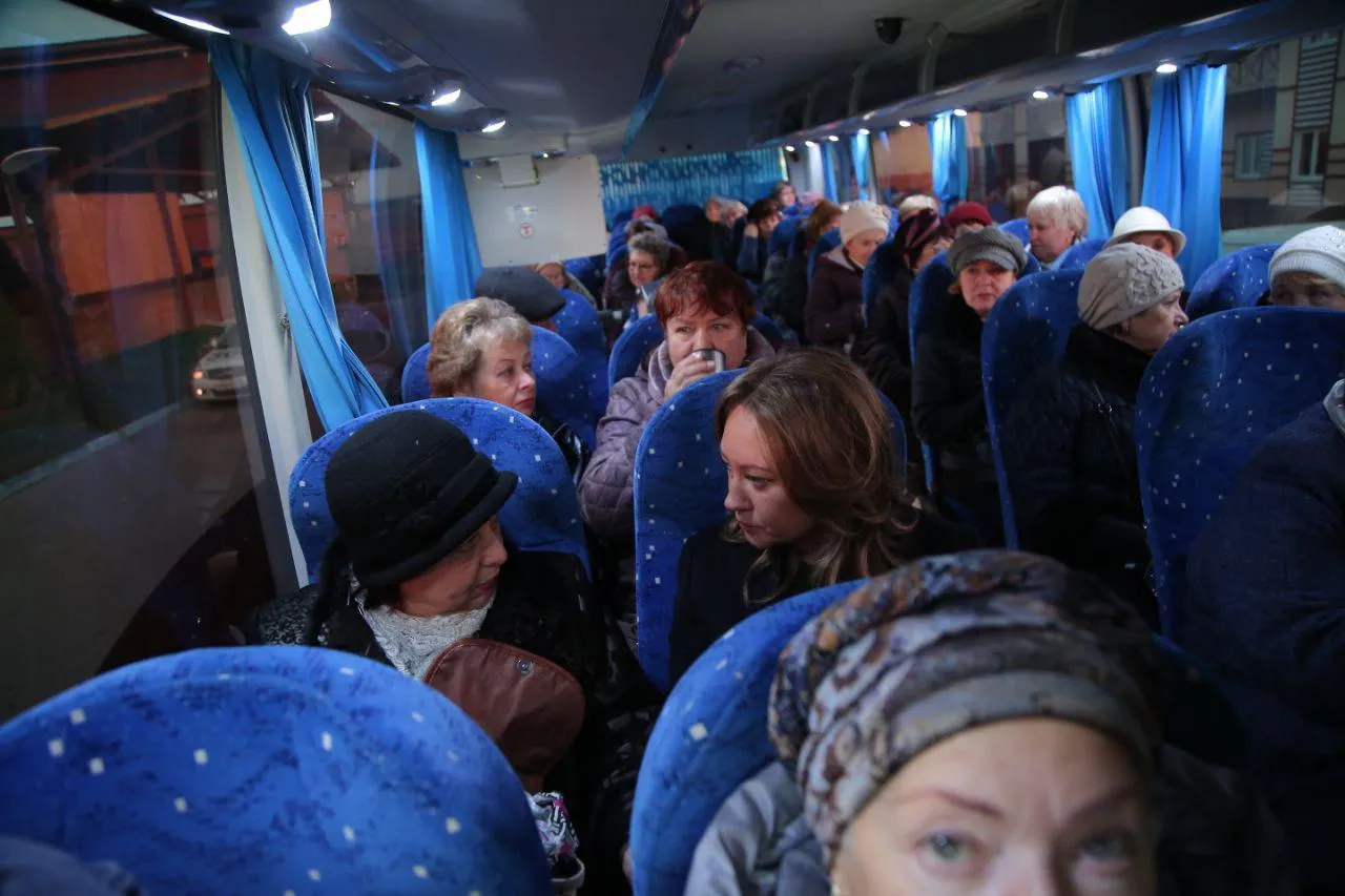 пресс-служба первого заместителя председателя правительства Московской области Ольги Забраловой