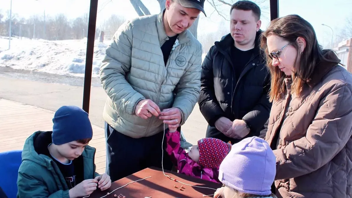 В Бронницах провели экоакцию в парке «Бронницкий луг»
