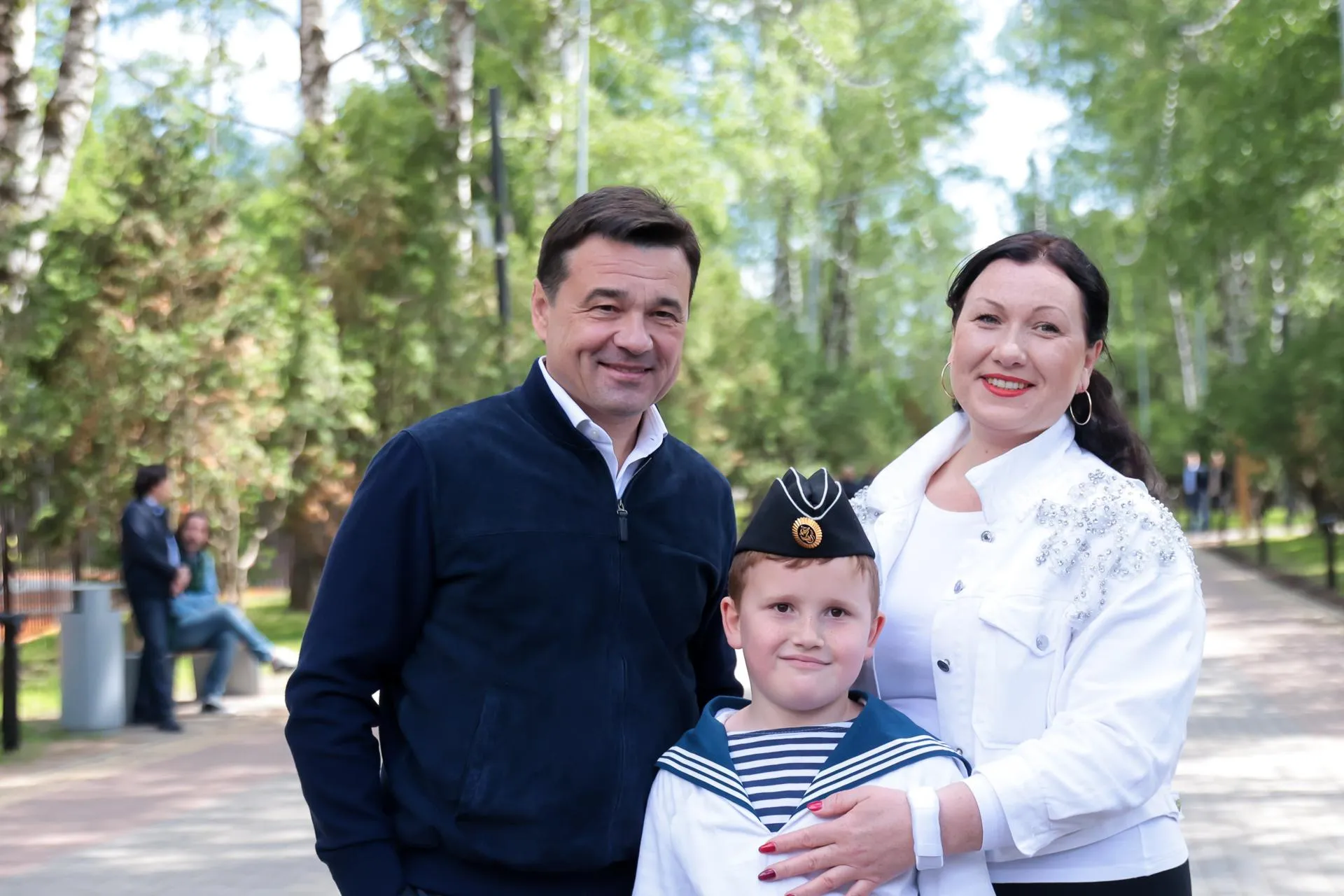 Константин Семенец