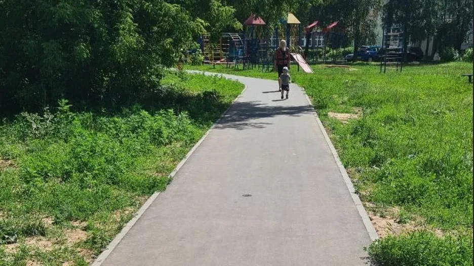 В Долгопрудном будут обустроены 12 новых «народных троп»