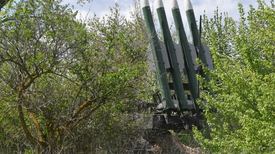 Средства ПВО за ночь сбили 3 БПЛА ВСУ над Брянской областью