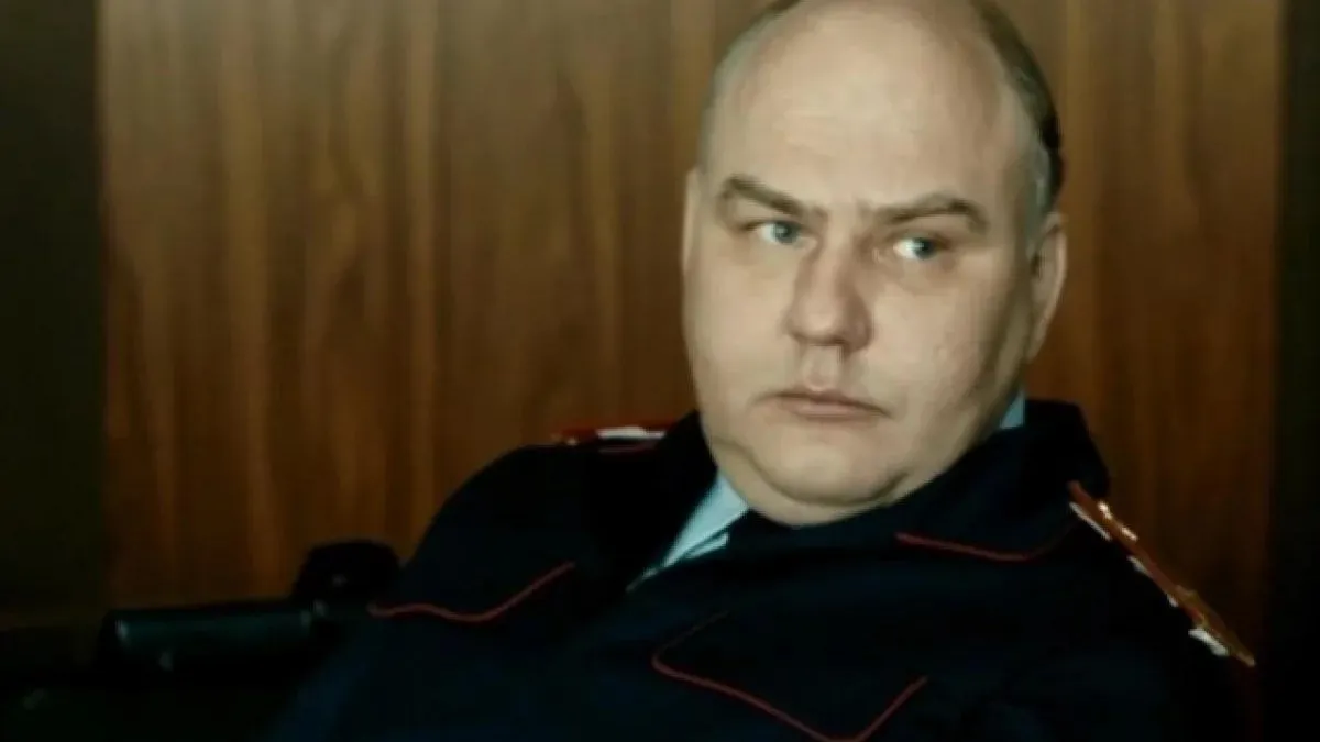 Умер актер из «Бандитского Петербурга» Константин Шелестун