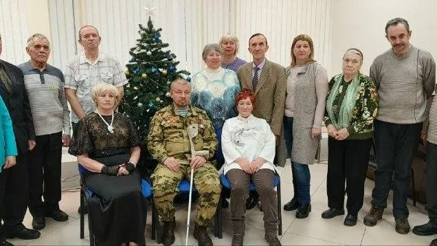 В Красногорске прошла литературно-музыкальная встреча в Центральной библиотеке