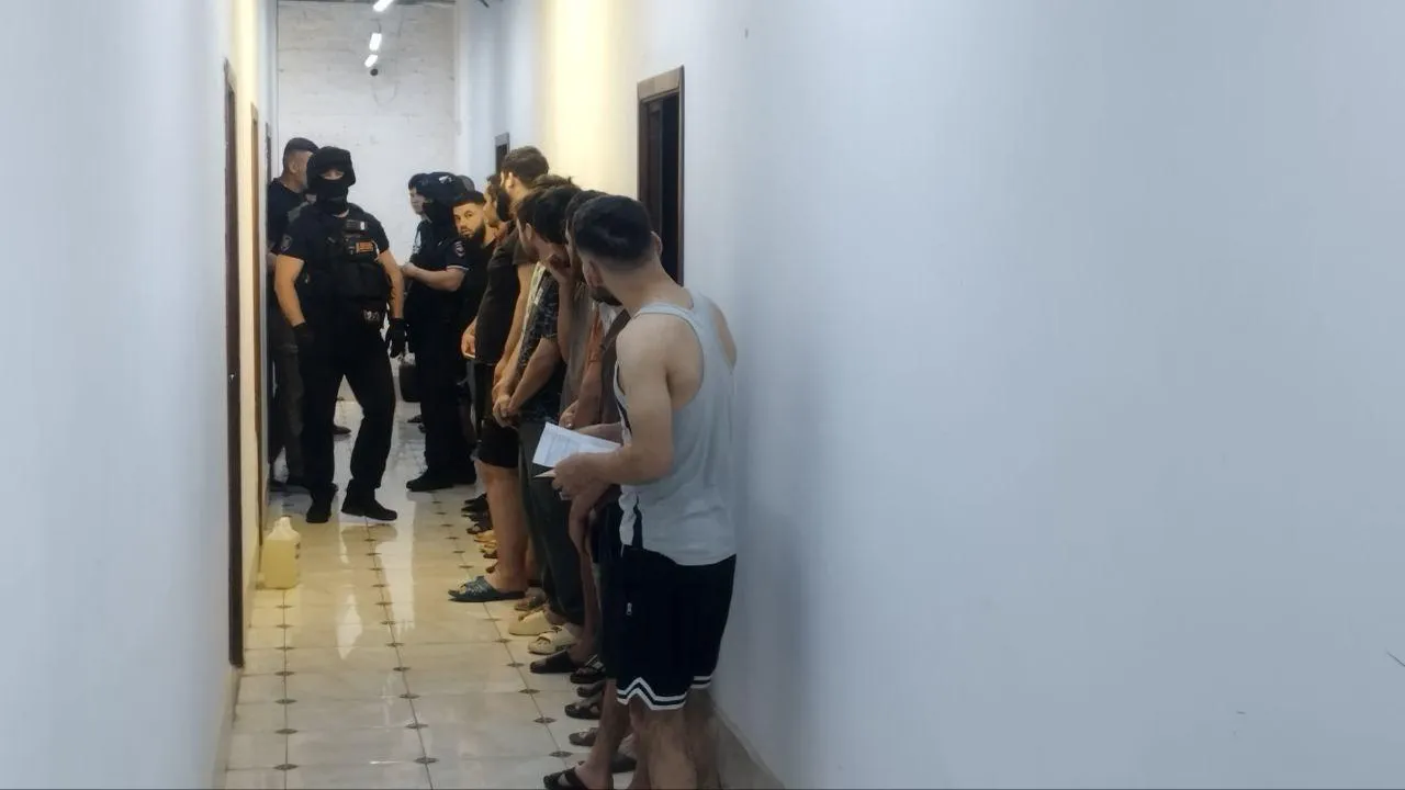 11 нелегалов привлекли к ответственности по итогам рейда в Подмосковье