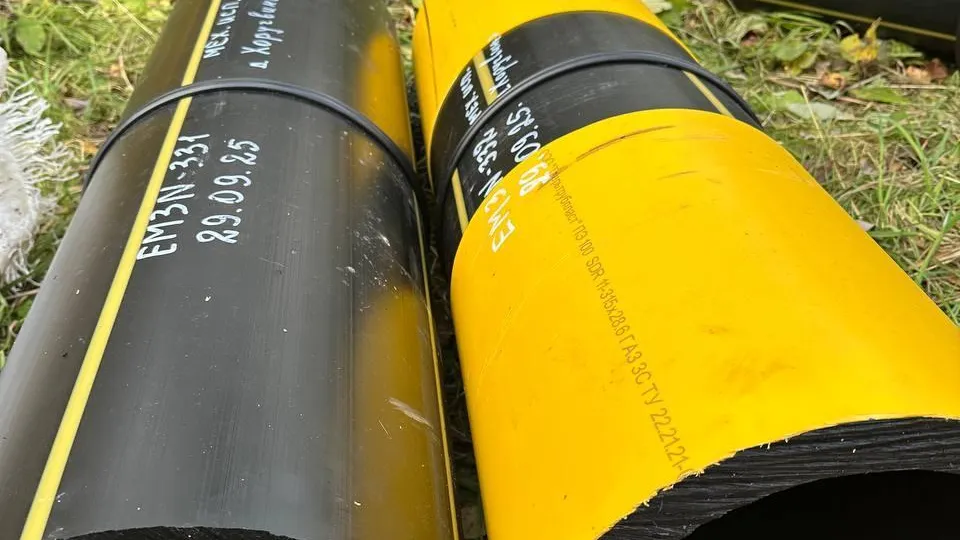 Строительство газопроводов ведется более чем в 80 населенных пунктах Подмосковья