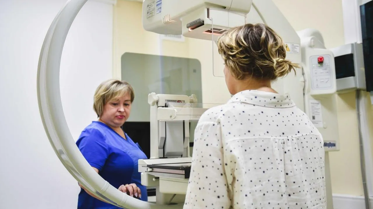 Почти 750 женщин прошли маммографию в Подмосковье с начала года