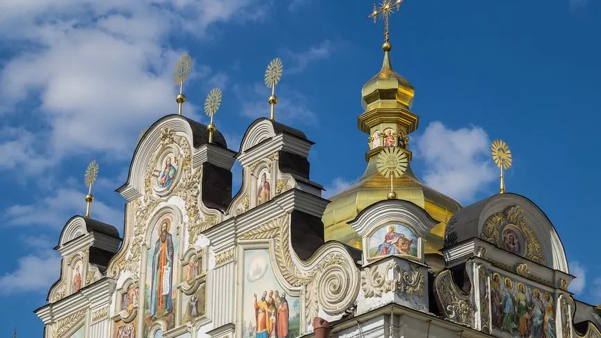 Украина проверяет этническое происхождение святых Киево-Печерской лавры