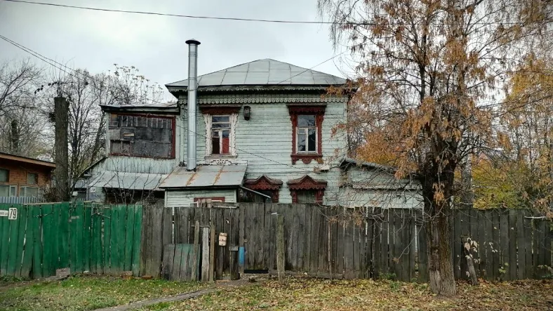 В Мытищах дом архитектора Стеженского внесут в реестр наследия
