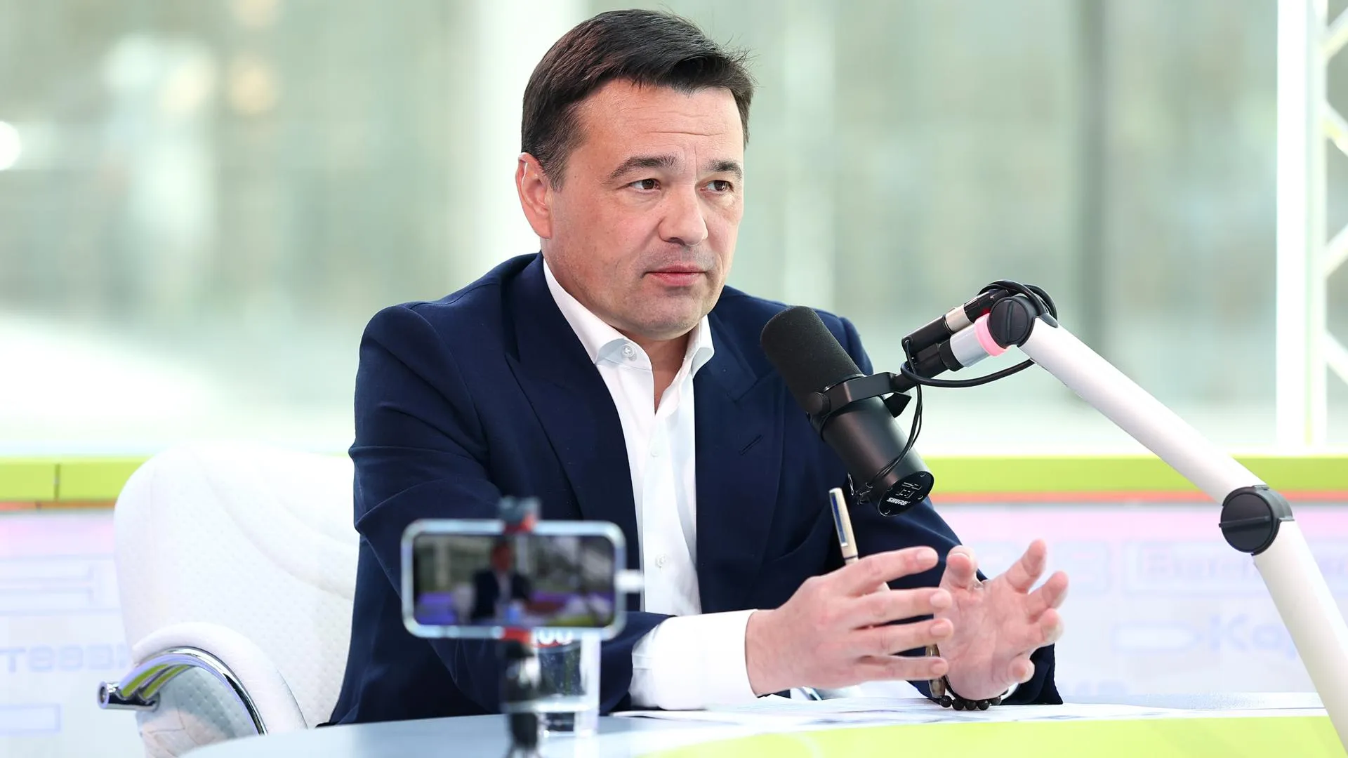 Антон Чернов, «Подмосковье Сегодня»