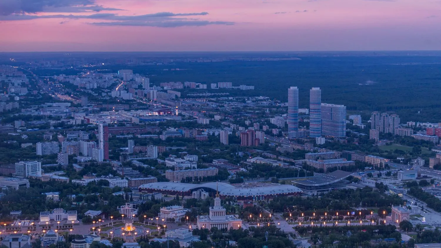 Последние дни июля в Московском регионе станут самыми холодными с начала лета