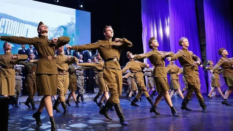 В Подольске стартовал отборочный тур фестиваля‑конкурса «Юные таланты – правнуки Победы»
