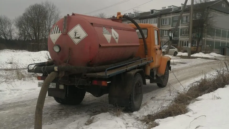 В Можайске проведен ряд профилактических работ на коммунальных объектах округа