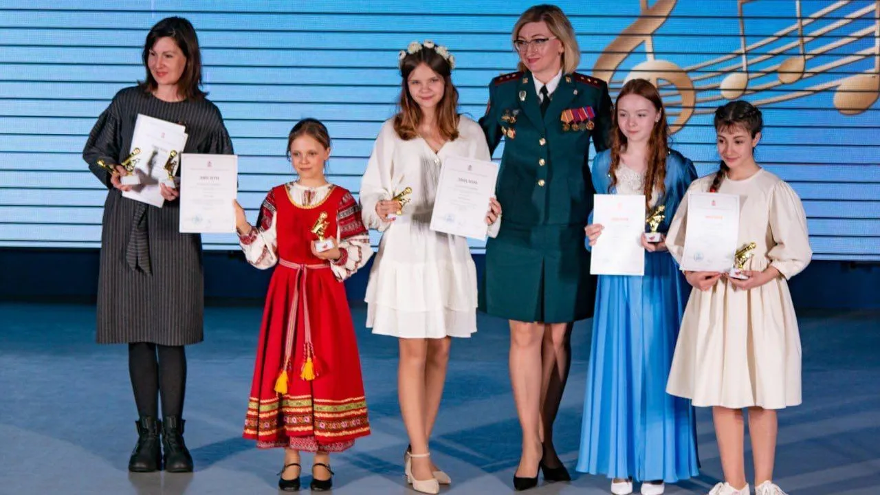 В Подмосковье пройдет фестиваль‑конкурс патриотической песни «Звезда Отечества»