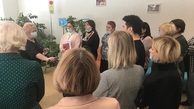 Подготовку к проведению итоговой аттестации учащихся обсудили с директорами школ Мытищ
