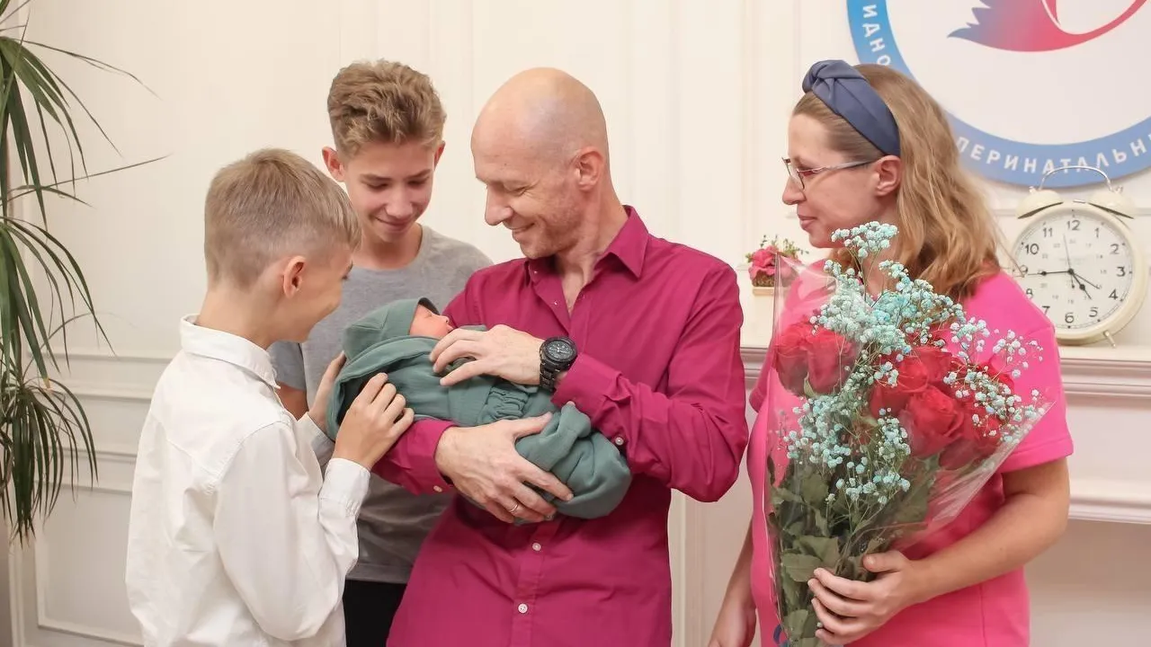 В Ленинском округе в сентябре родились более 400 малышей