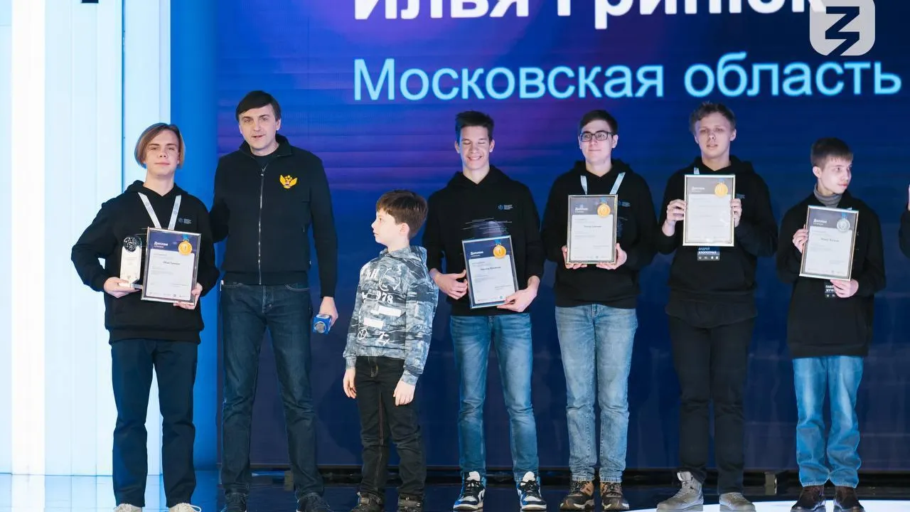 Школьник из Подмосковья победил во Всероссийской олимпиаде по искусственному интеллекту