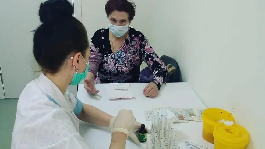 Более 45 тыс жителей Балашихи прошли диспансеризацию с начала года