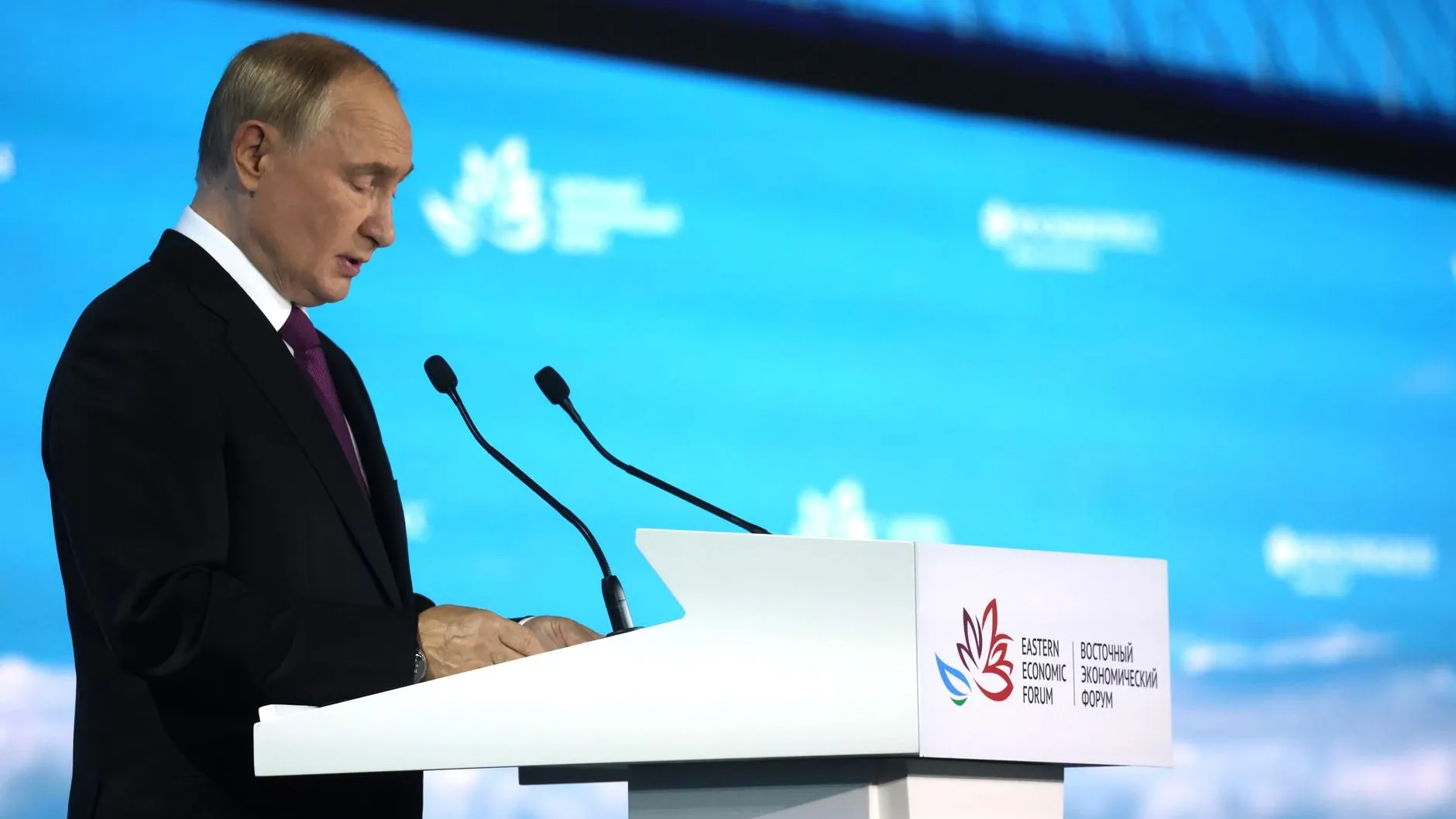 Путин заявил, что мобилизация на Украине «полностью обескровит страну»
