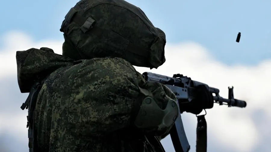 Женщины встали на защиту Белгородской области от атак ВСУ