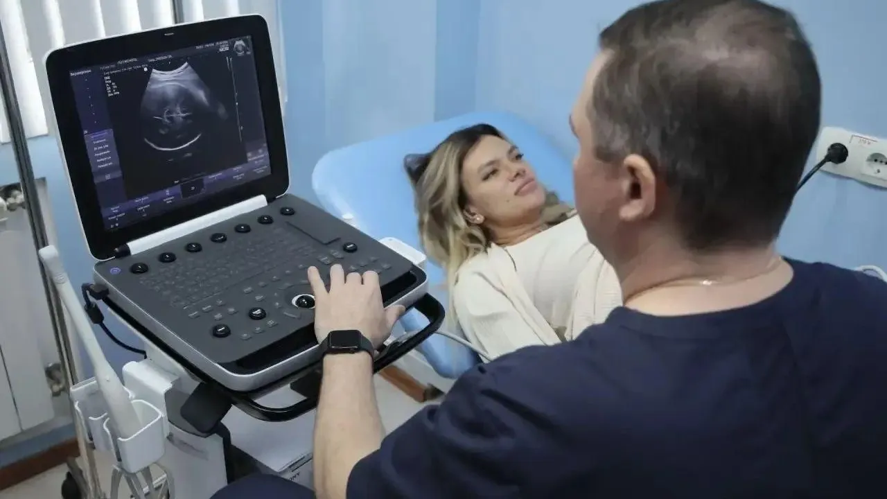 Современное УЗИ-оборудование поступило в медицинские учреждения Балашихи